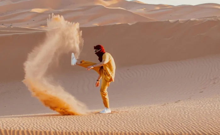 3 days tour from marrakech to merzouga desert
