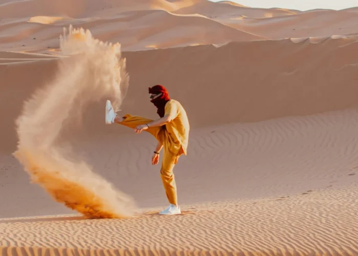 3 days tour from marrakech to merzouga desert