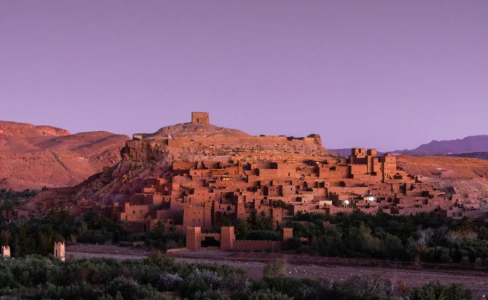 5 days in marrakech itinerary
