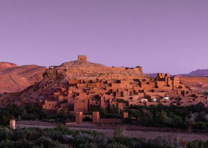 5 days in marrakech itinerary