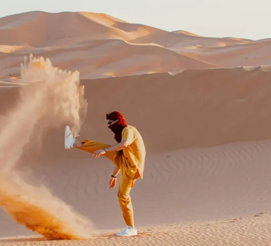 Tours from Errachidia to Merzouga Sahara Desert passing through Ziz Valley and palm groves