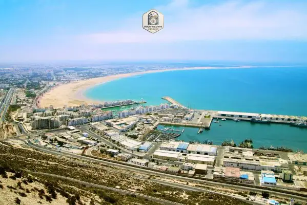 agadir morocco vacation packages beach resort and city views