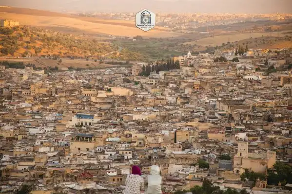 fes desert tours to Merzouga Sahara with camel trekking