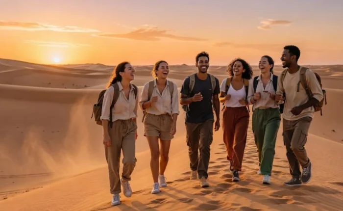 10 Days Tour From Marrakech To Casablanca exploring the Sahara Desert, imperial cities, and scenic Moroccan landscapes