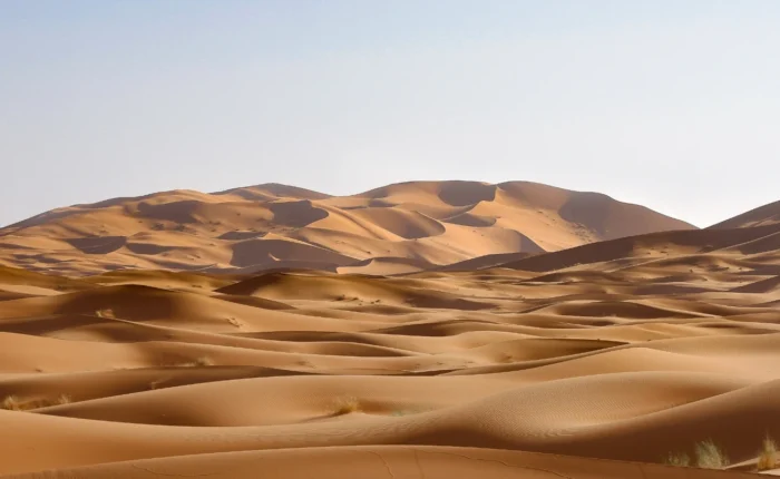 5 Days Tour From Fes To Desert End In Marrakech