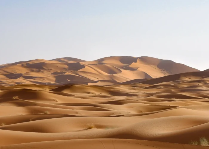 5 Days Tour From Fes To Desert End In Marrakech