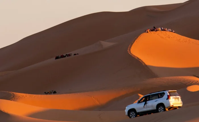 7 Days Tour From Tangier To Marrakech