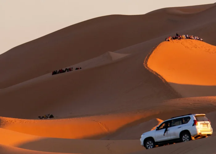 7 Days Tour From Tangier To Marrakech