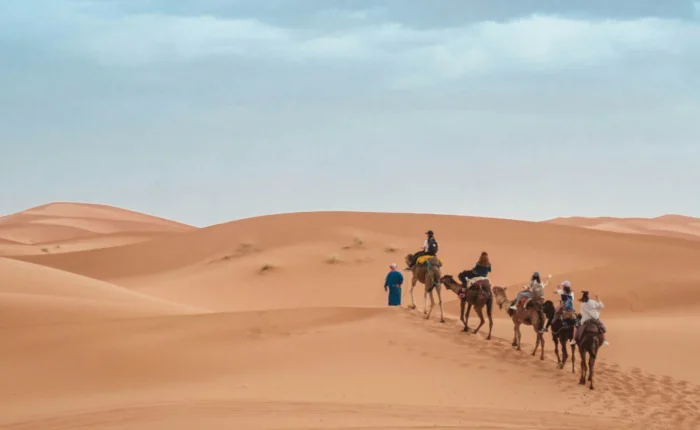 Fes To Marrakech Desert Tour 4 Days through the Sahara Desert